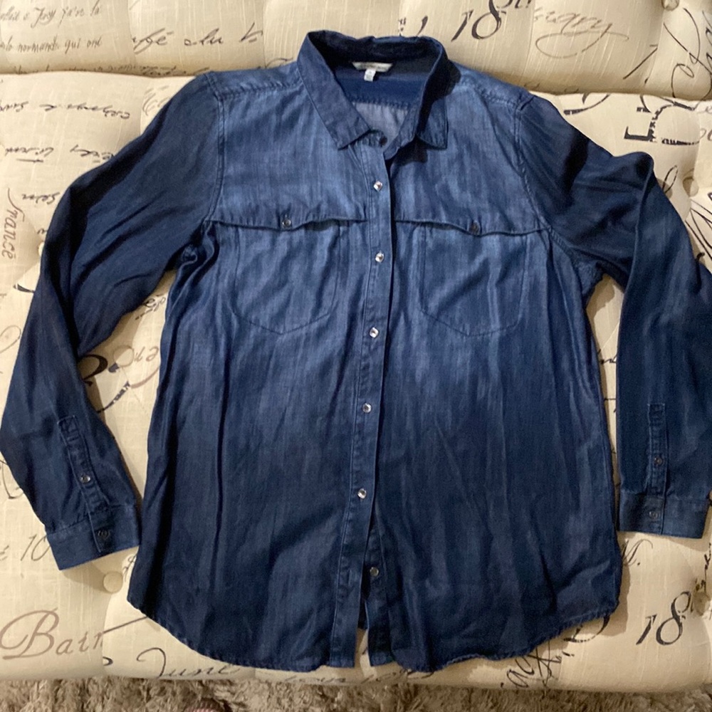 Calvin Klein button down shirt, size XL.  NWOT